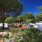 Mobil Avec Terrasse à - Api-1-52-1866 Campeggio Marbella