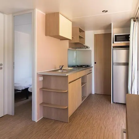 Campingplads Mobil Avec Terrasse A - Api-1-52-1866 Marbella
