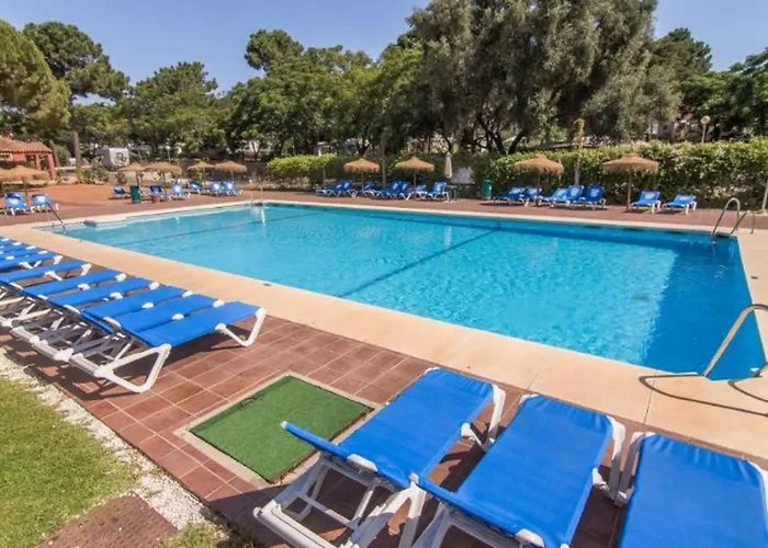 Mobil Avec Terrasse A - Api-1-52-1866 * Marbella