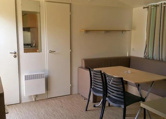 Campingplatz Mobil Avec Terrasse A - Api-1-52-1866 Marbella