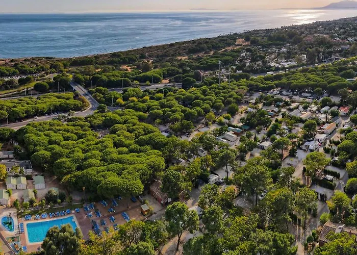 Campingplatz Mobil Avec Terrasse A - Api-1-52-1866