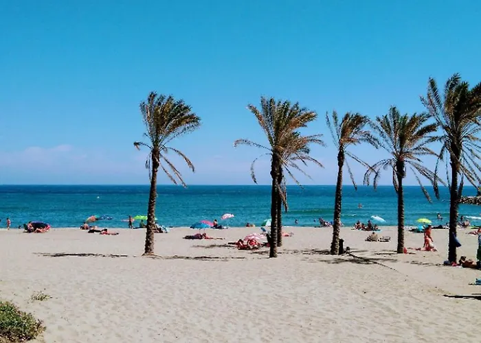 Mobil Avec Terrasse A - Api-1-52-1866 * Marbella