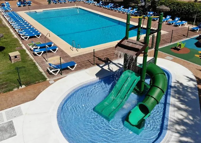 Campsite Mobil Avec Terrasse A - Api-1-52-1866 Marbella